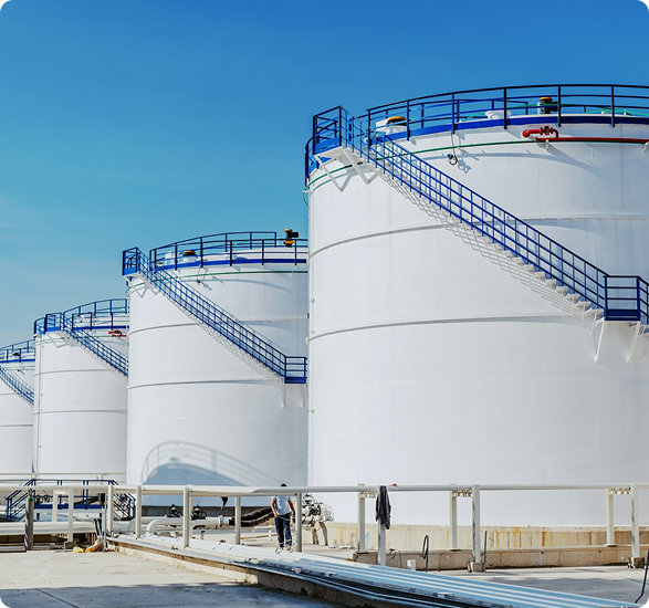 Oil & Gas